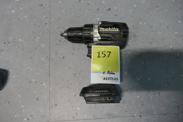 Makita - Bohrer, ohne Akku Typ: DDF484